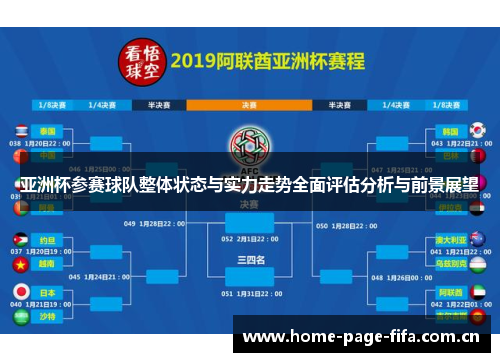 亚洲杯参赛球队整体状态与实力走势全面评估分析与前景展望 亚洲杯参赛球队整体状态与实力走势全面评估分析与前景展望